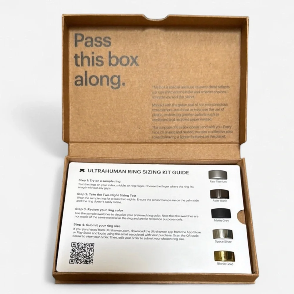 Ultrahuman Ring Sizing Kit - Picture 2 of 3